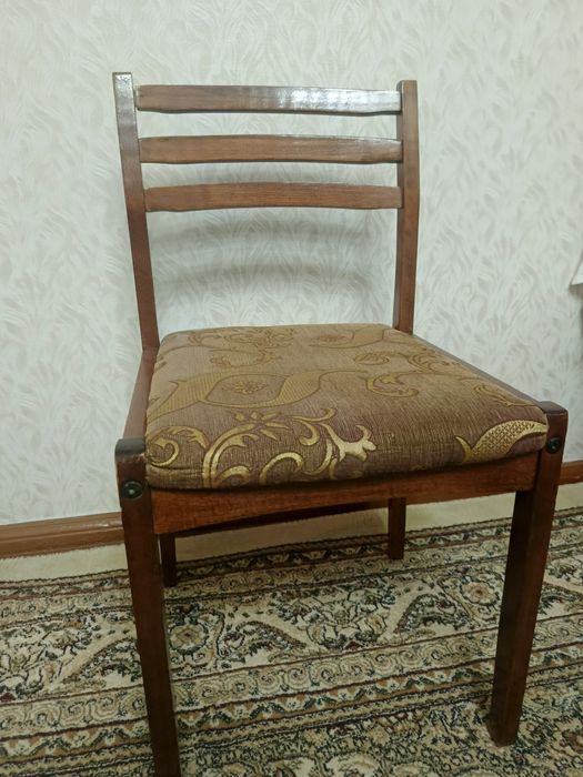 6 стул 1 стол арзон