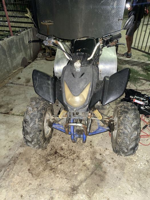 Vand bashan 125 cc