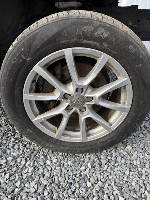 Jante aliaj Anvelope  Audi Q5 2013 235/60/18