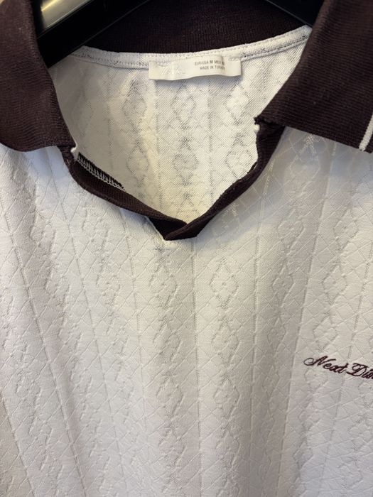 Tricou Polo Zara Neat Divison Marime M