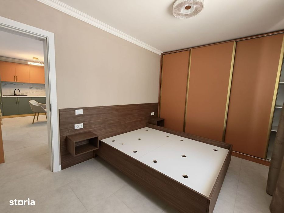 Apartament 2 camere Lisaura de vanzare