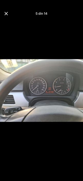 Vand bmw e90 2.0 benzina aspirat