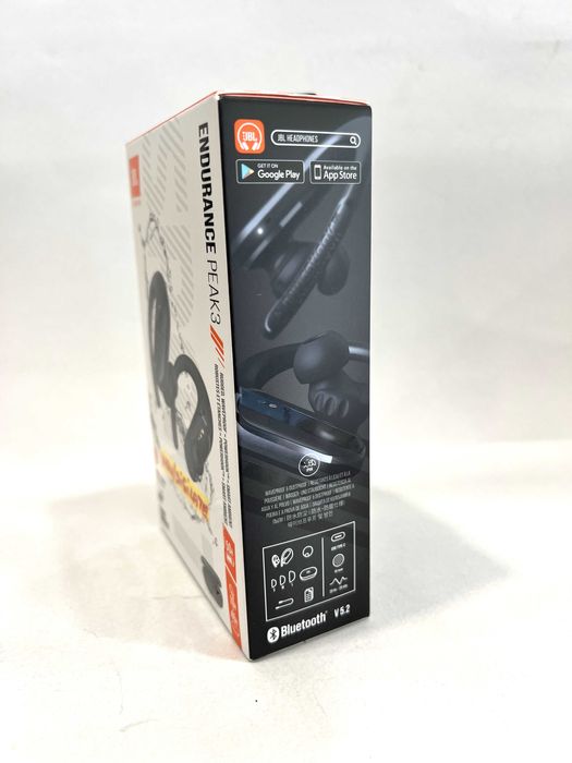Căști JBL Endurance Peak 3, NOU/Sigilate!