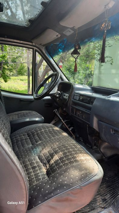 Форт фургон сотилади