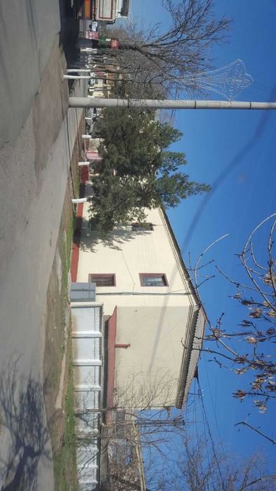 Нежилое здание (1-я линия )  фасад 38 метр. Ер Bektemir, ofis