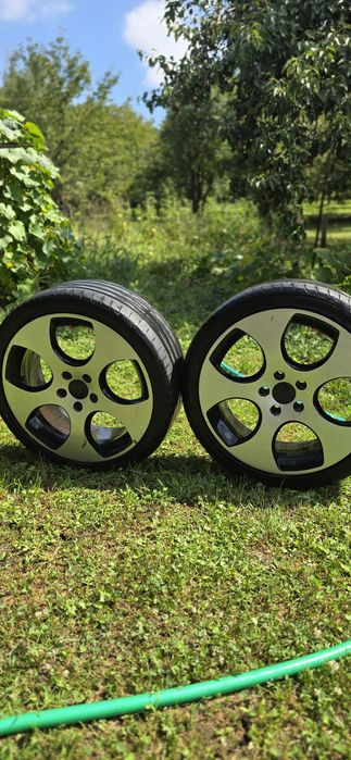 Roti Golf V GTI R18 5x112