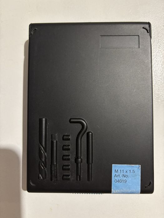 Комплект за резби на блок Хонда V-COIL (16 части) M 11 x 1.5