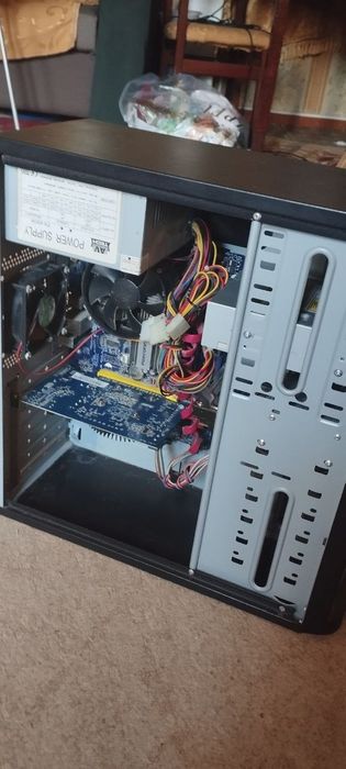 Продается укомплектованный компьютер