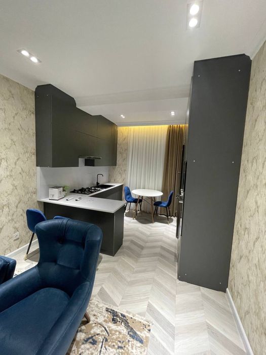 Сдётся квартира на Паркенстком с отличном ремонтом