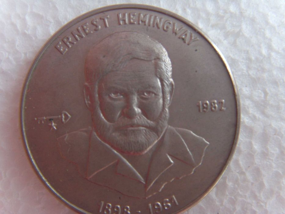 Уникални монети на Куба.