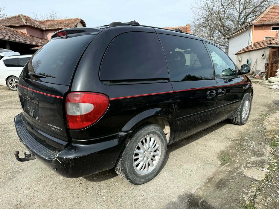 САМО НА ЧАСТИ Chrysler voyager 3,3 и 2,4 бензин