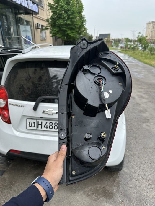 Spark stop fara pisochni