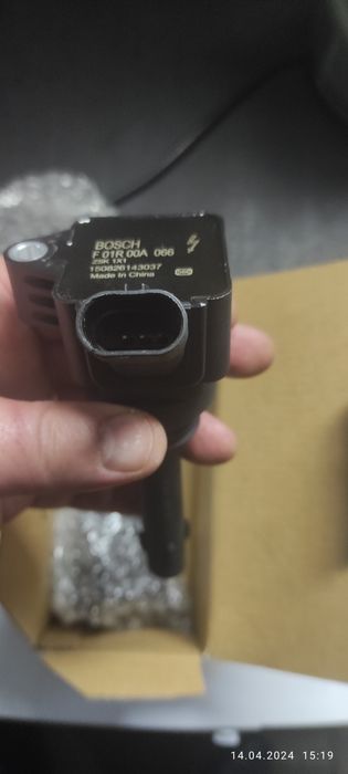 Продам катушку зажигания