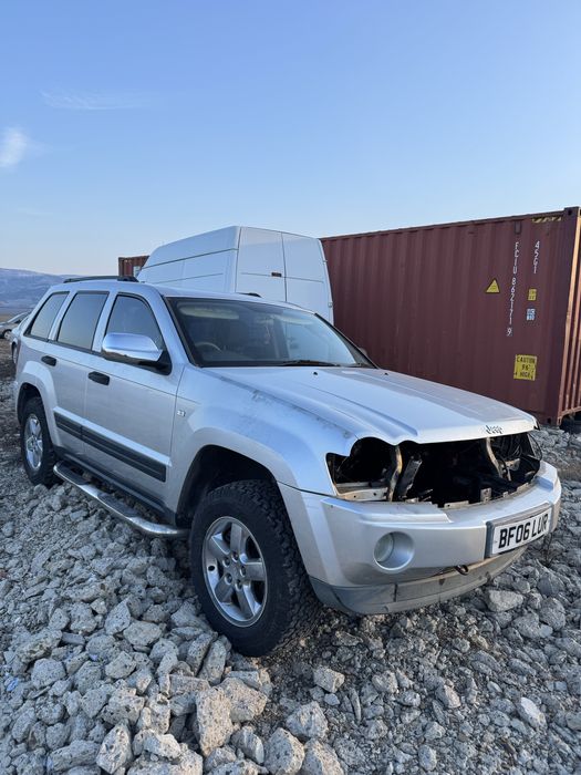 Jeep grand cherokee 3.0 CRD pentru dezmebrat