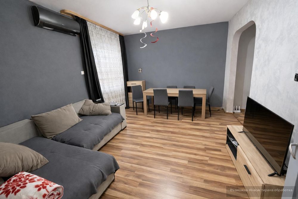 Дава се под наем Двустаен апартамент в Пловдив, Христо Смирненски - 80 кв.м за 388.62 € - Снимка #2