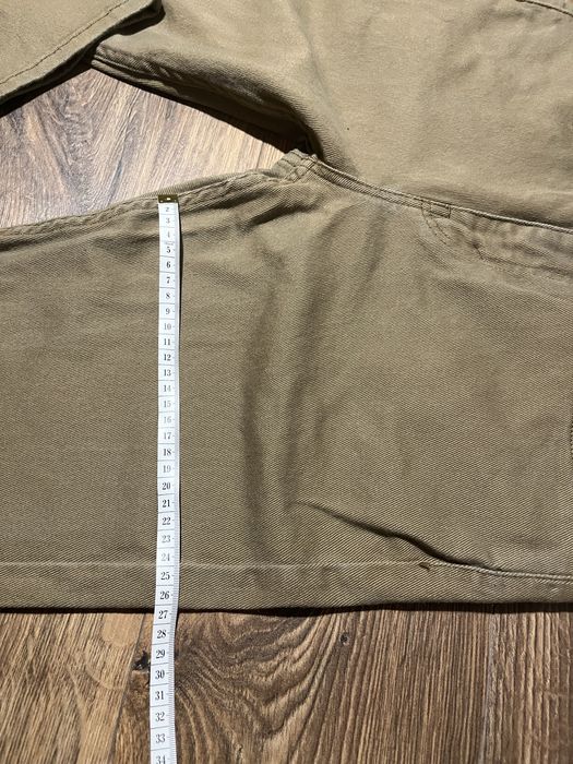 Blugi Levi's strauss 502 regular taper green 33W 32L