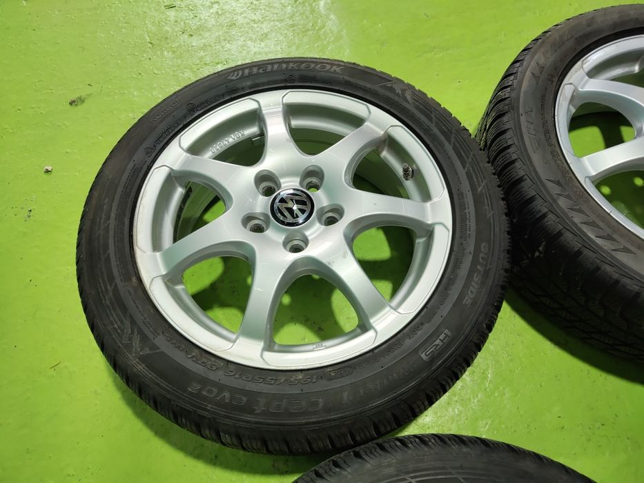16 5x112 Vw Golf touran Caddy 5х112
