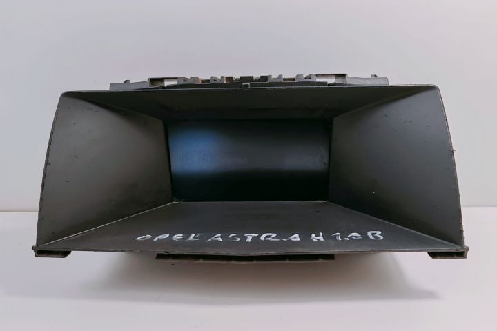 Display bord 13275085 Opel Zafira B seria