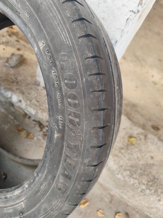 Жаздық дөңгелектер. Шины летние