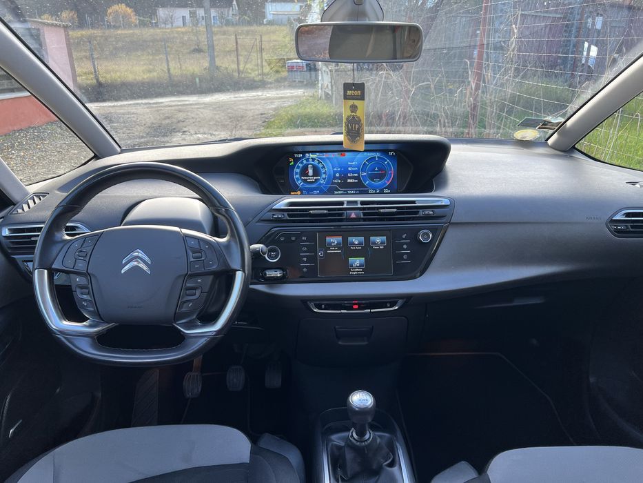 Citroen c4 2.0 bluehdi