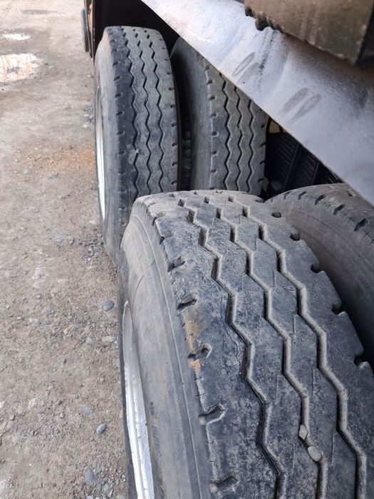 Камаз селхоз 55102