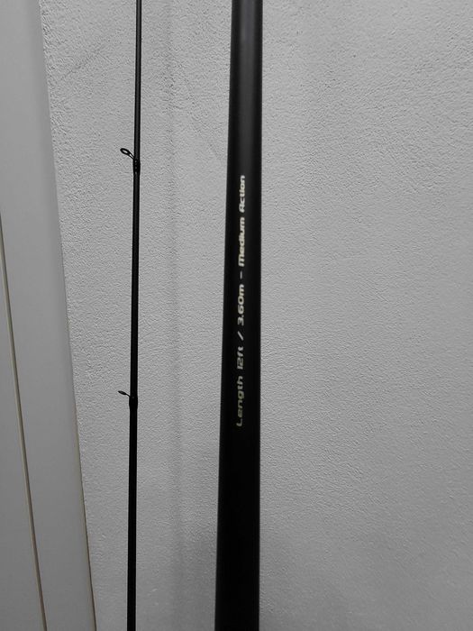 Lanseta feeder Tubertini Trinity 3.60 Medium