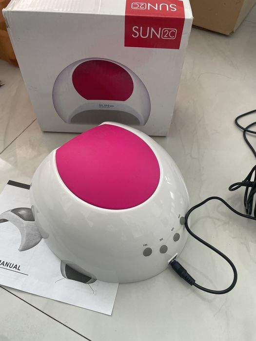 Лампа для маникюра