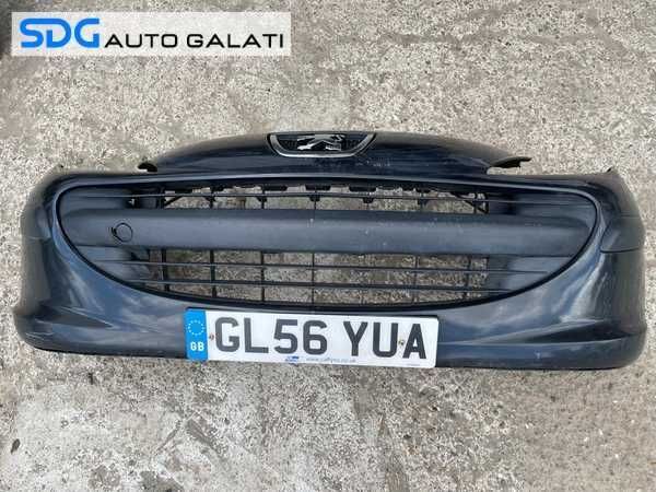Bara Spoiler Fata Peugeot 207 2006 - 2014 Cod 9680137280 [L0459]