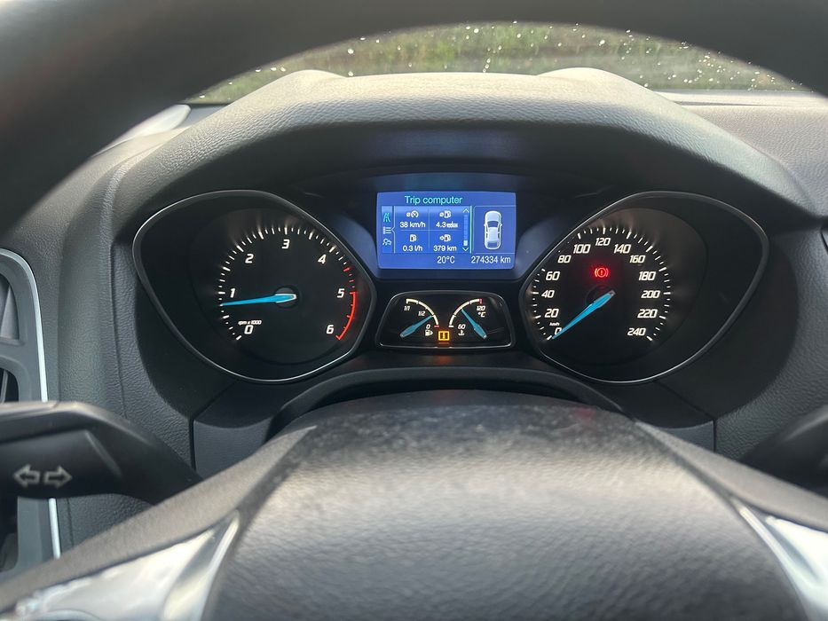 Ford Focus mk3 1.6 tdci break