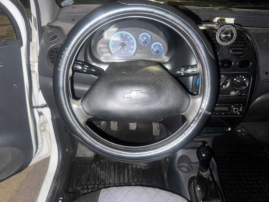Matiz Chevrolet 2015