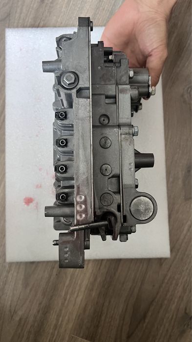 Гидроблок к АКПП А6MF1/2