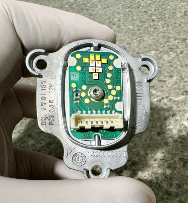 Modul DRL LED Skoda Octavia 4