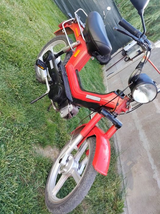 Vand motor Piagio
