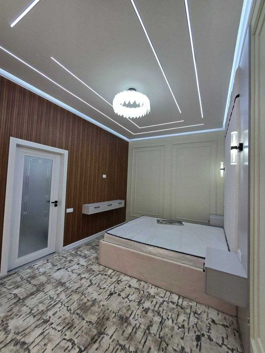 2 хоналик квартира 4 кават Бухоро Сити