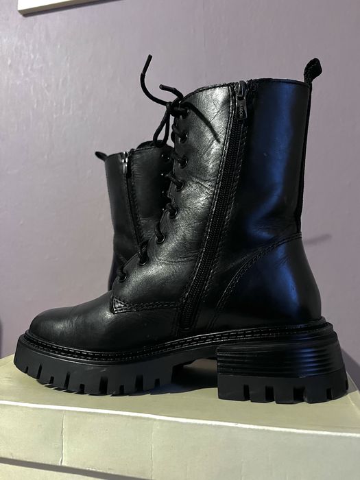 Дамски кожени боти LASOCKI - 39 номер