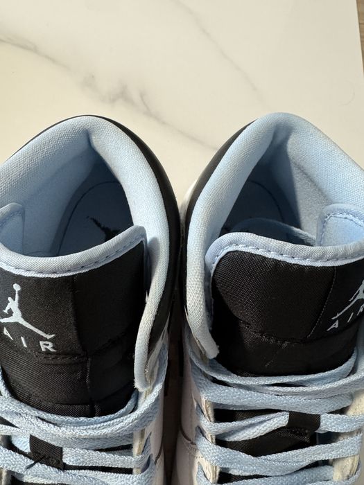 Air Jordan 1 Mid SE Ice Blue ORIGINALI!