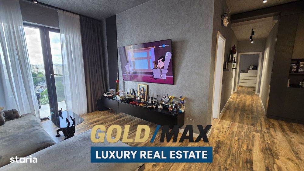 Nordmark Residence, Apartament 3 camere ultralux, goldmax.ro