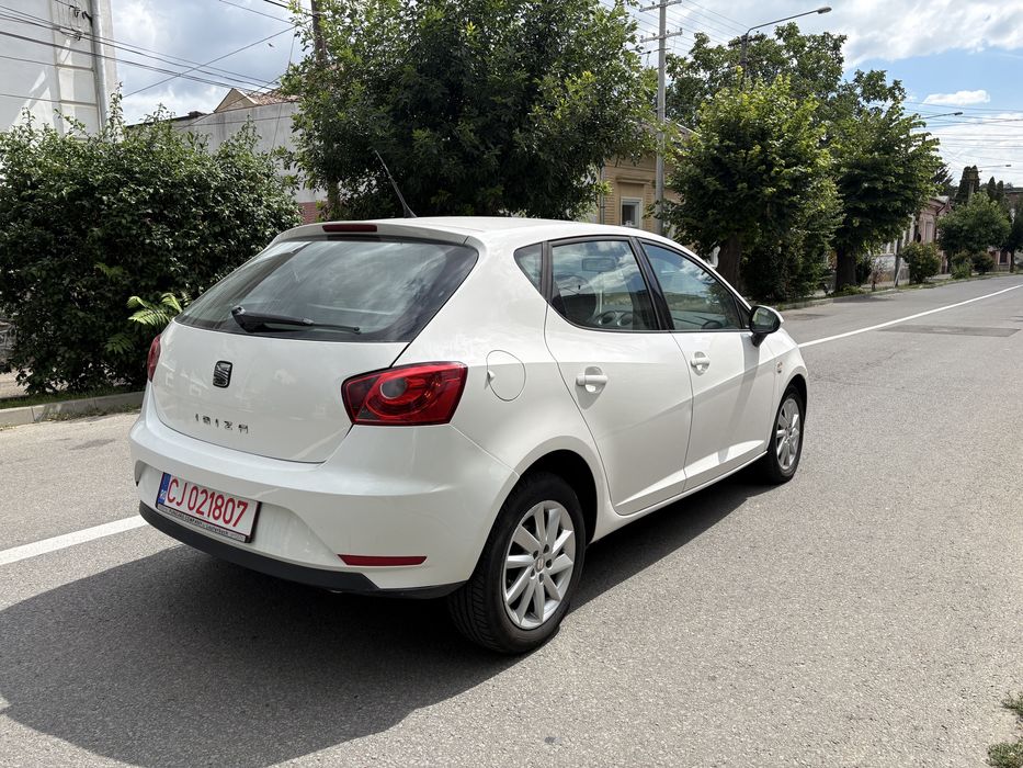 SEAT Ibiza 2013 — imagine 4