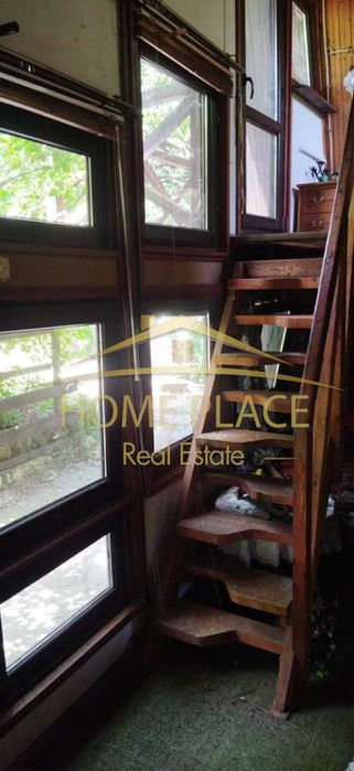 Дървена вила в м-т Боровец Юг