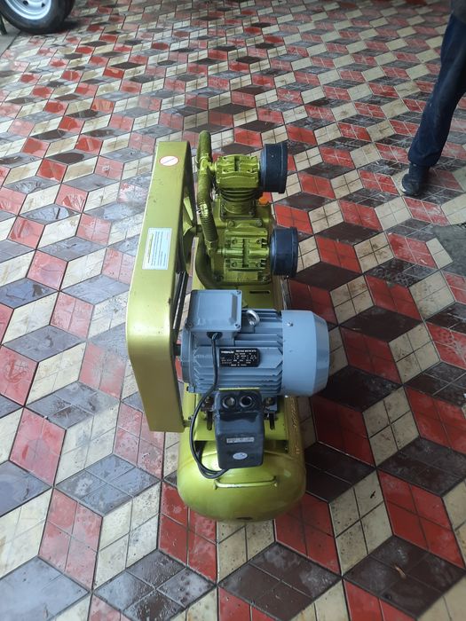 Компрессор рабочий 380v