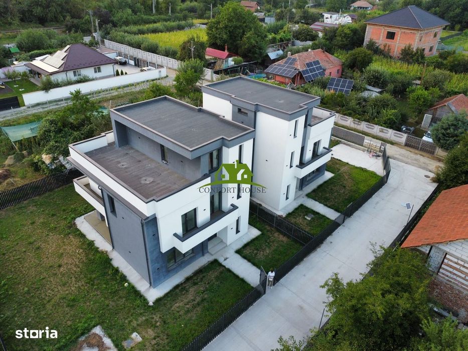 Vilă Smart la 2.5km de Rm.VL| Eficientă Energetic&Calitate Premium