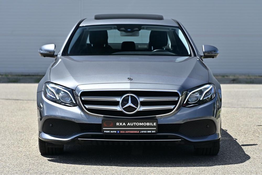 Mercedes E350 CDI 258 C.P. 05.2017 Euro6 Multibeam TVA DEDUCTIBIL