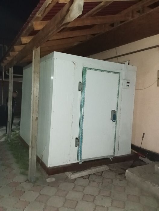 Морозильная камера