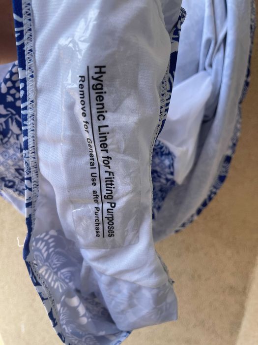 НОВ!Дамски бански костюм Millers,две части в едно