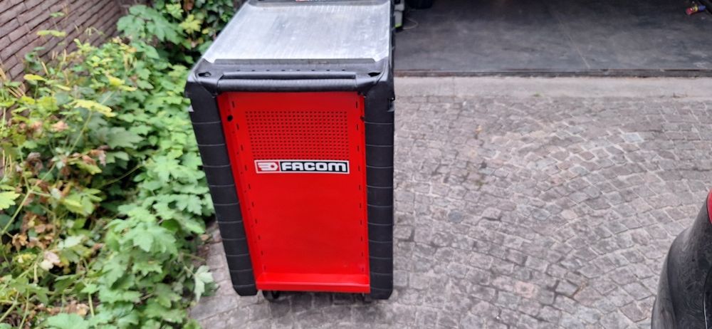 FACOM Факом инструменти