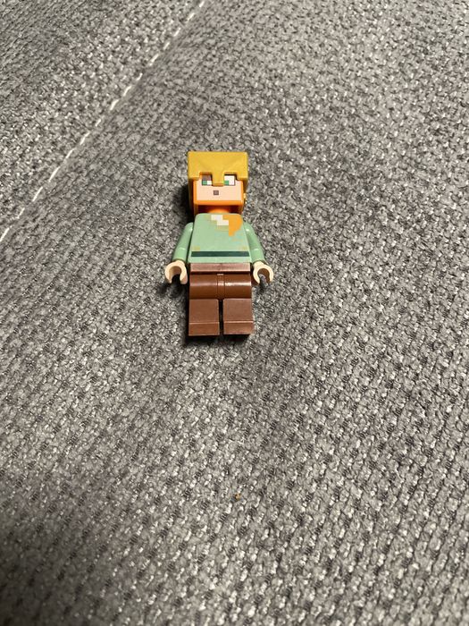 Figurine lego Minecraft
