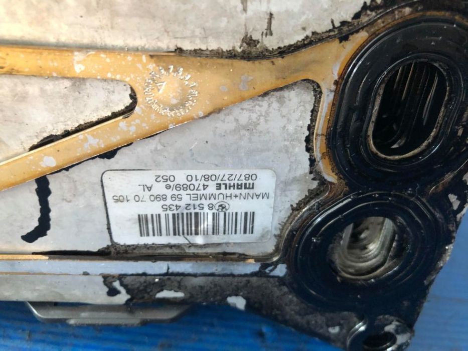 termoflot ulei  n57d30a 3.0 d bmw x5 e70 seria 5 f10 seria 3 e90 e91