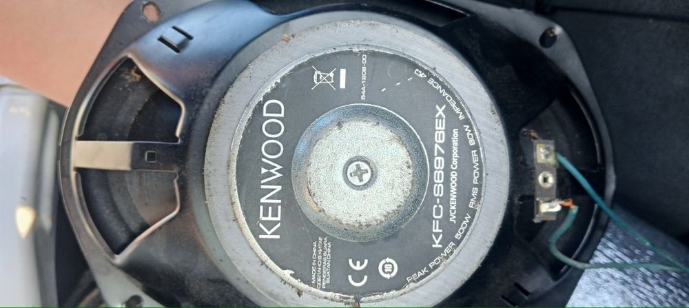 Kenwood kalonka xolati yxshi