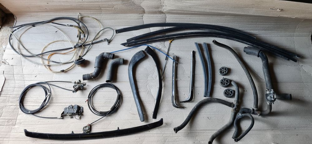 Тойота селика 1.6 105к.с на части