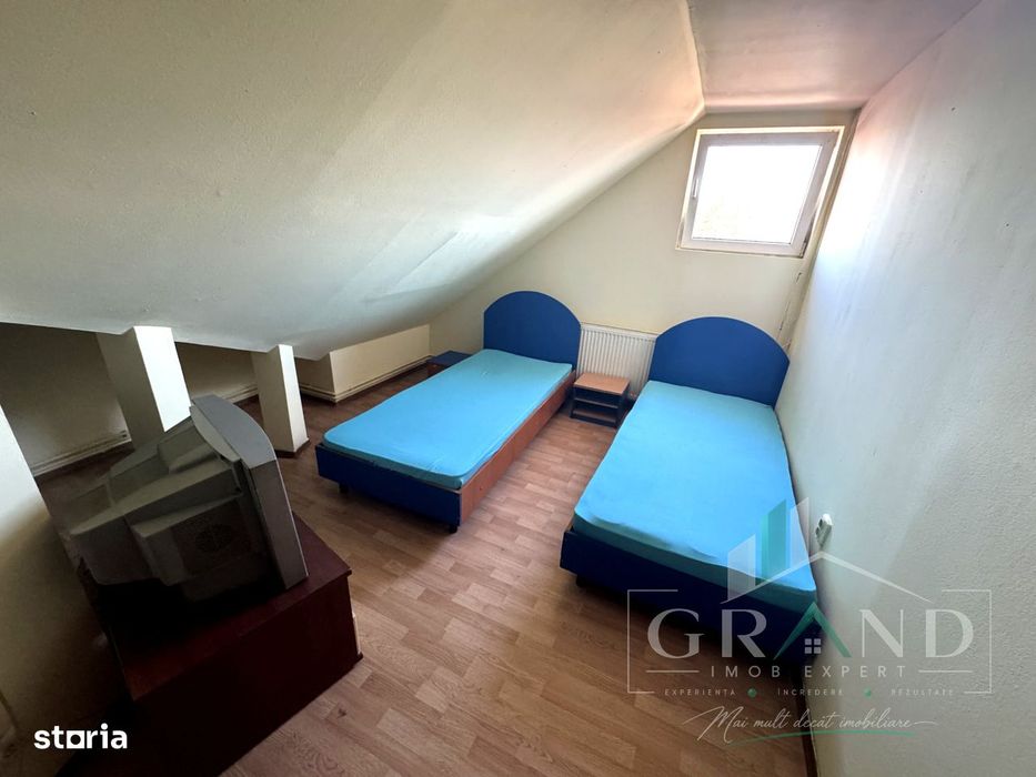 Garsonieră | Utilități Incluse | 20 Mp | Mărăști–Mărășești